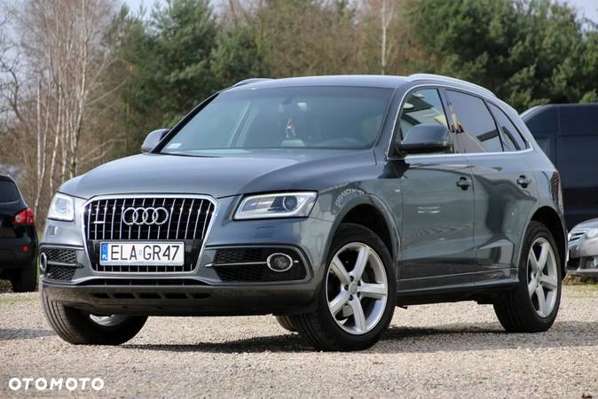 Audi Q5 2.0 TDI Quattro S tronic - 9