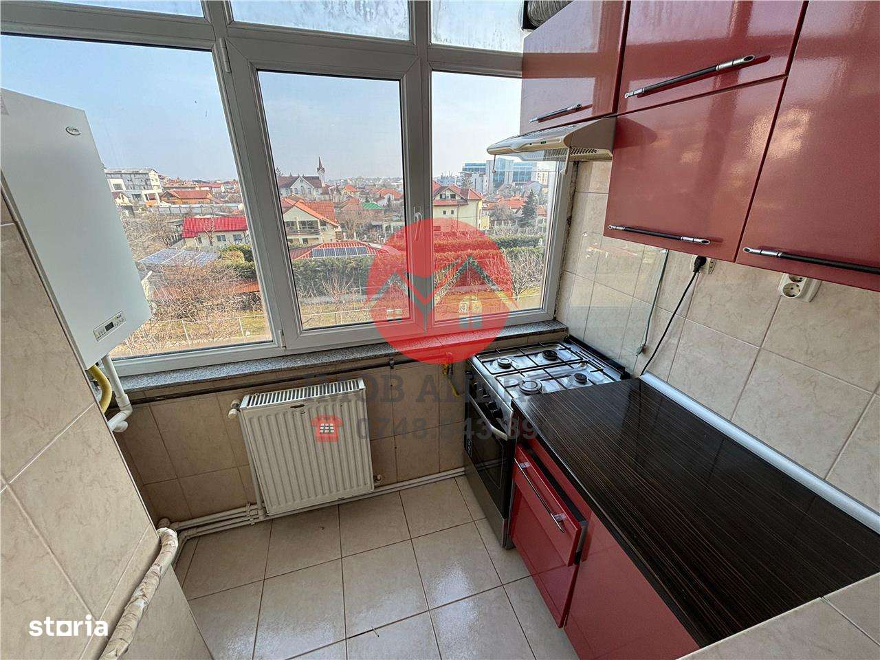 Apartament 2 camere | Bloc nou | Etaj 2 | Central | Mobilat & Utilat - Imagine principală: 4/8
