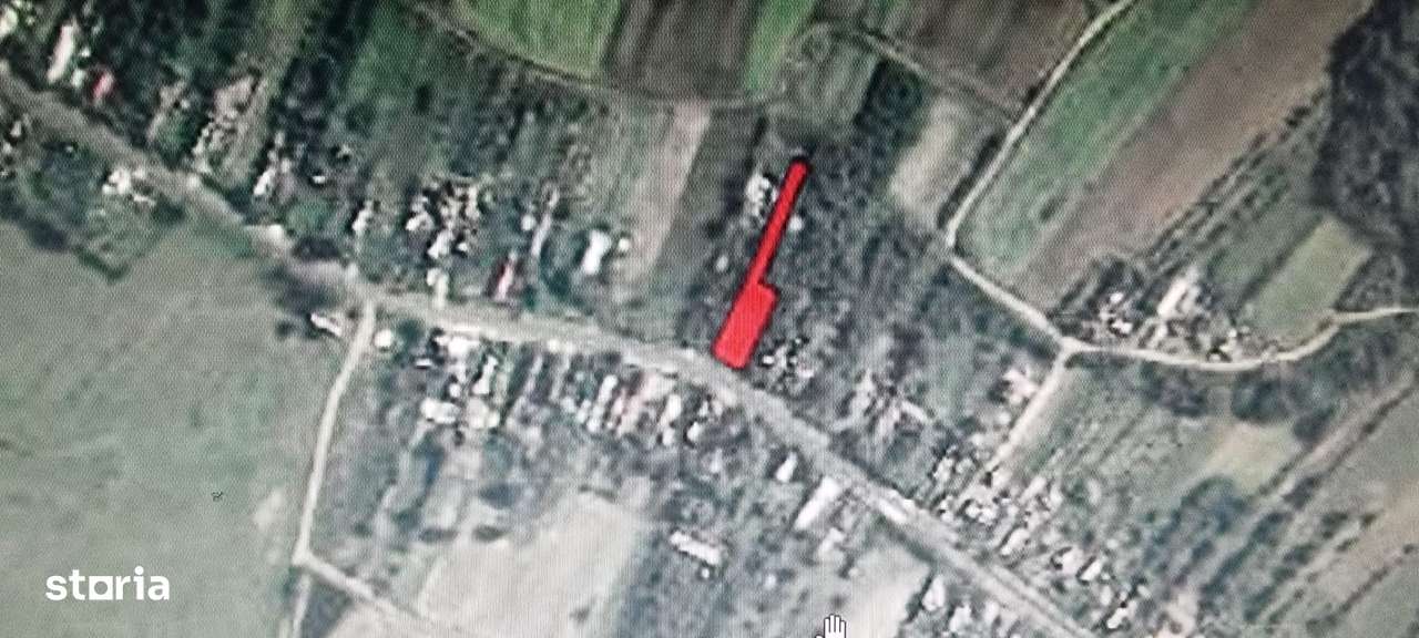 Vand teren curti-constructii, Cateasca Arges, la 25 km de Pitesti-5