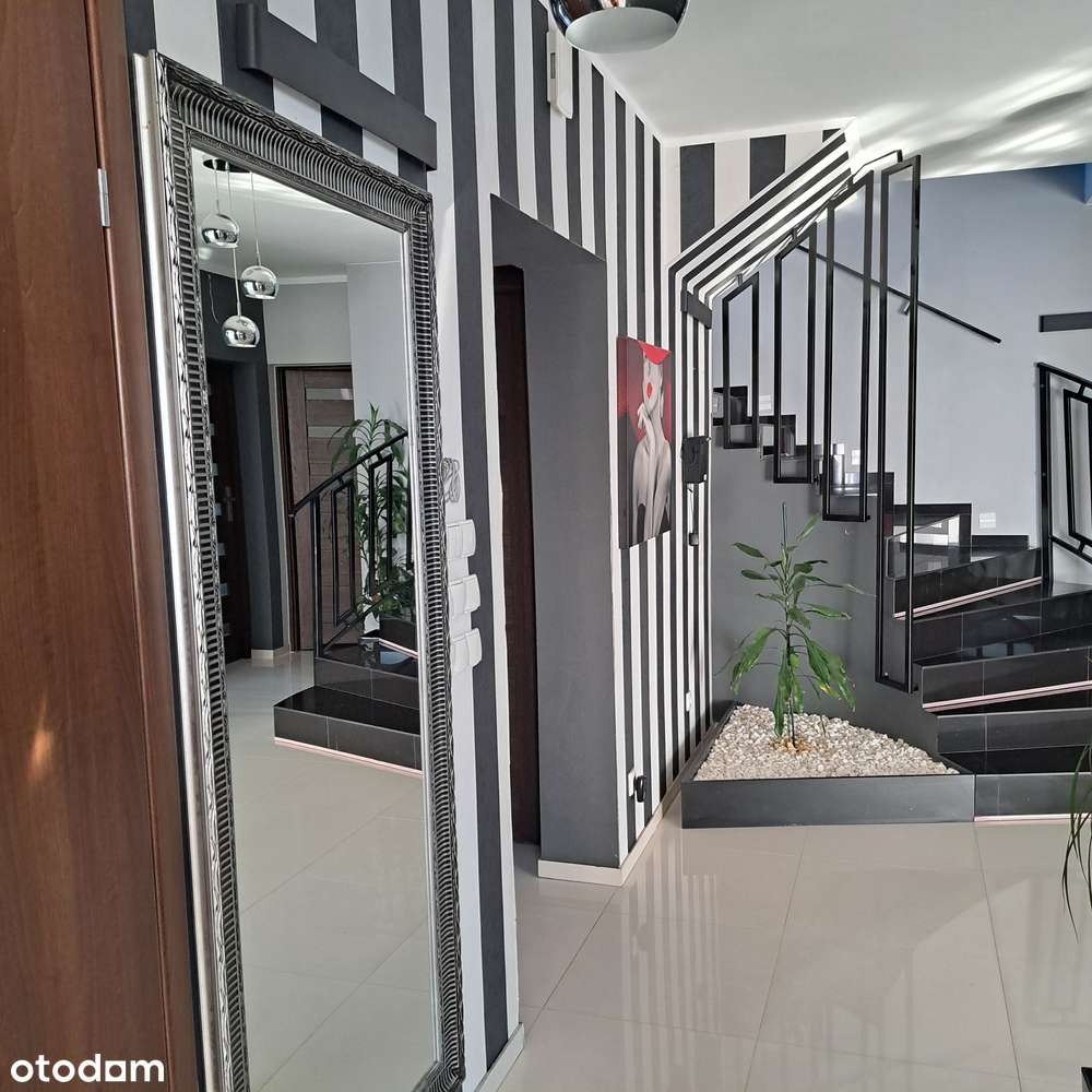 Dom wolnostojący Gdańsk - Pępowo + mieszkanie - Pełny obrazek: 4/13