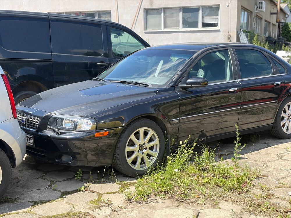 Volvo S80 I (1998-2006) D3 Executive 2005