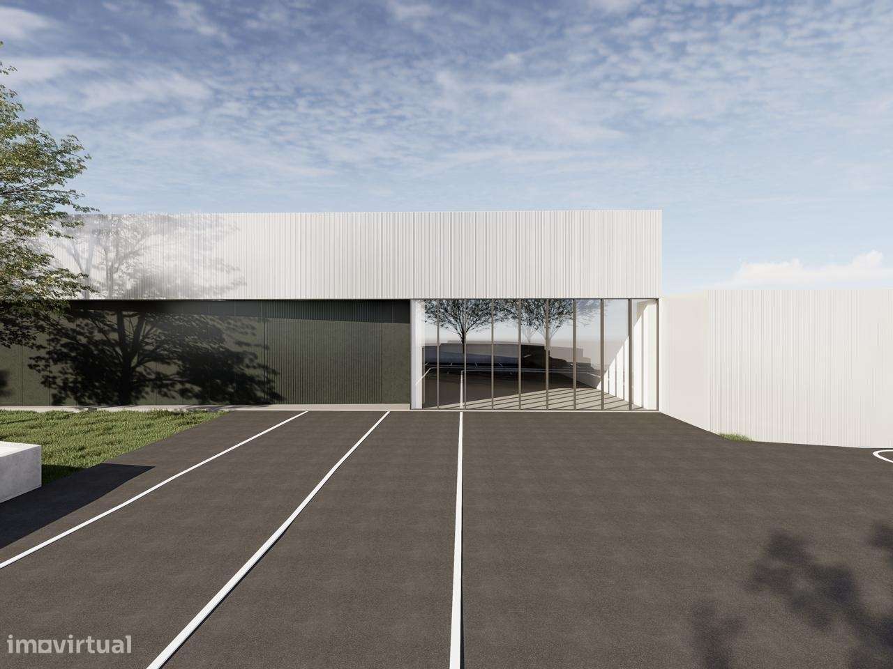 Terreno  Venda em Lustosa e Barrosas (Santo Estêvão),Lousada - Grande imagem: 5/8