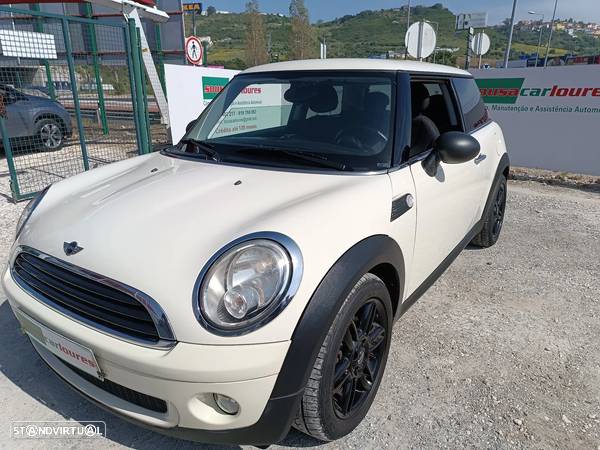 MINI One 1.4 - 4