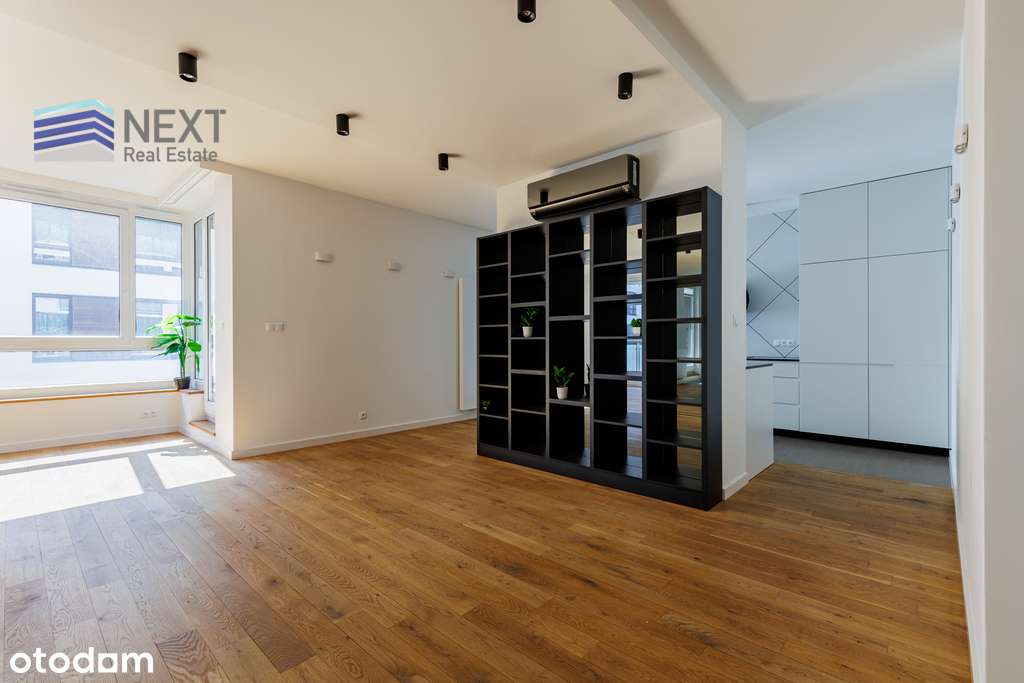 Wyjątkowy apartament w  Miasteczku Wilanów-0