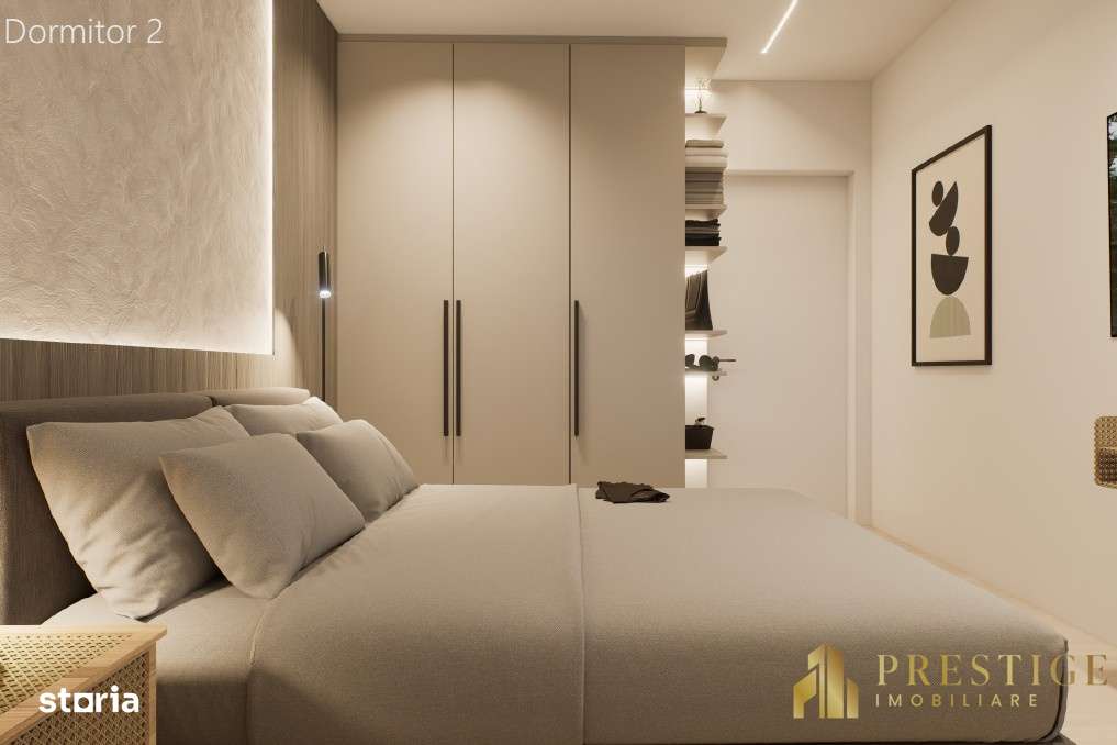 Casa noua cu 3 dormitoare de vanzare fara TVA in Santandrei - Bihor-14