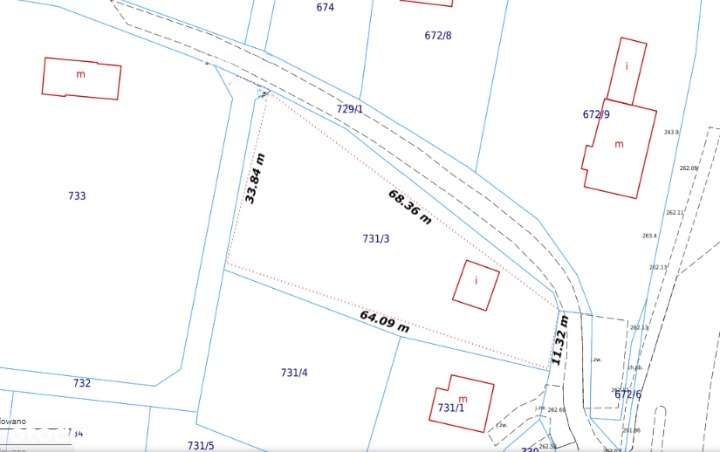 Działka inwestycyjna z PnB przy Zakopiance.-6