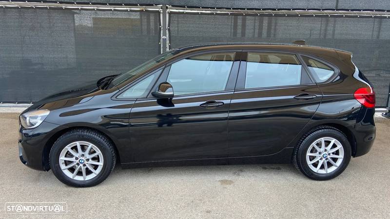 BMW 218 Active Tourer d Auto - 11