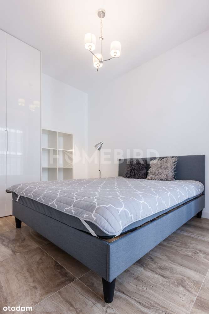 Kompaktowe mieszkanie w inwestycji Mennica Residence-15