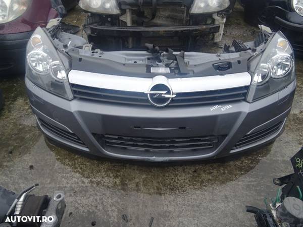 Vand Fata Completa Opel Astra H din 2006 volan pe stanga - 1