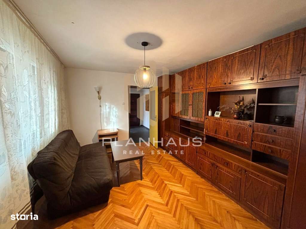 Apartament cu 2 camere - Etaj 1 - str. Ciprian Porumbescu, zona Albina-1