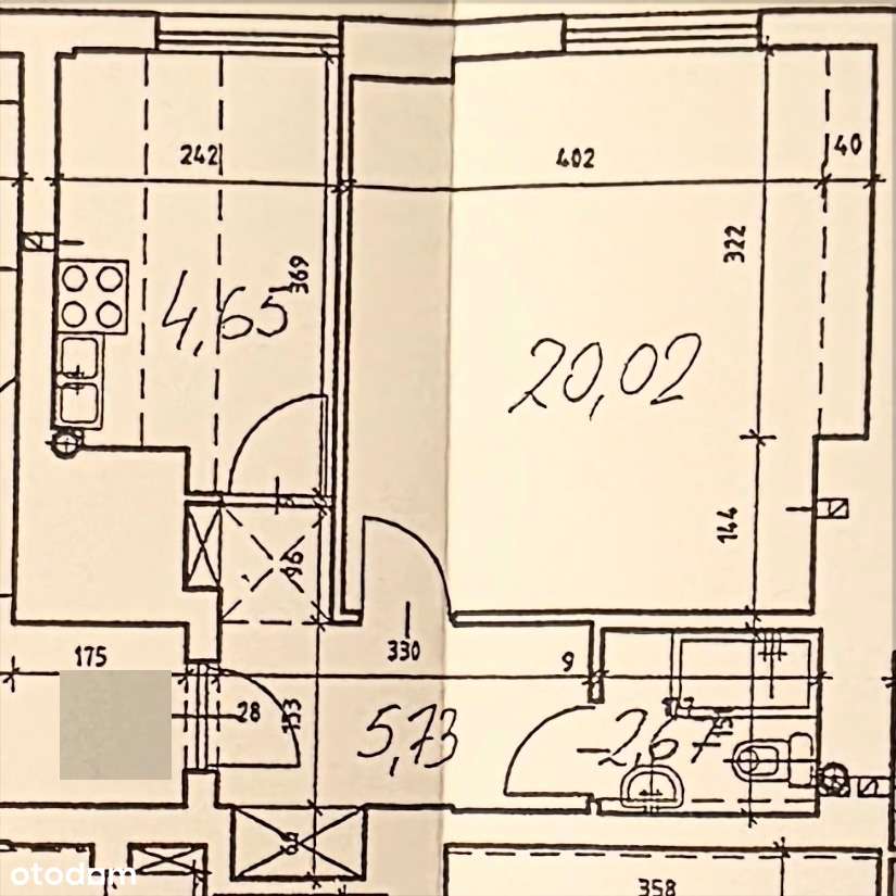 Na sprzedaż 2-pok z klimatyzacją, Śródmieście, Al. Wyzwolenia-15