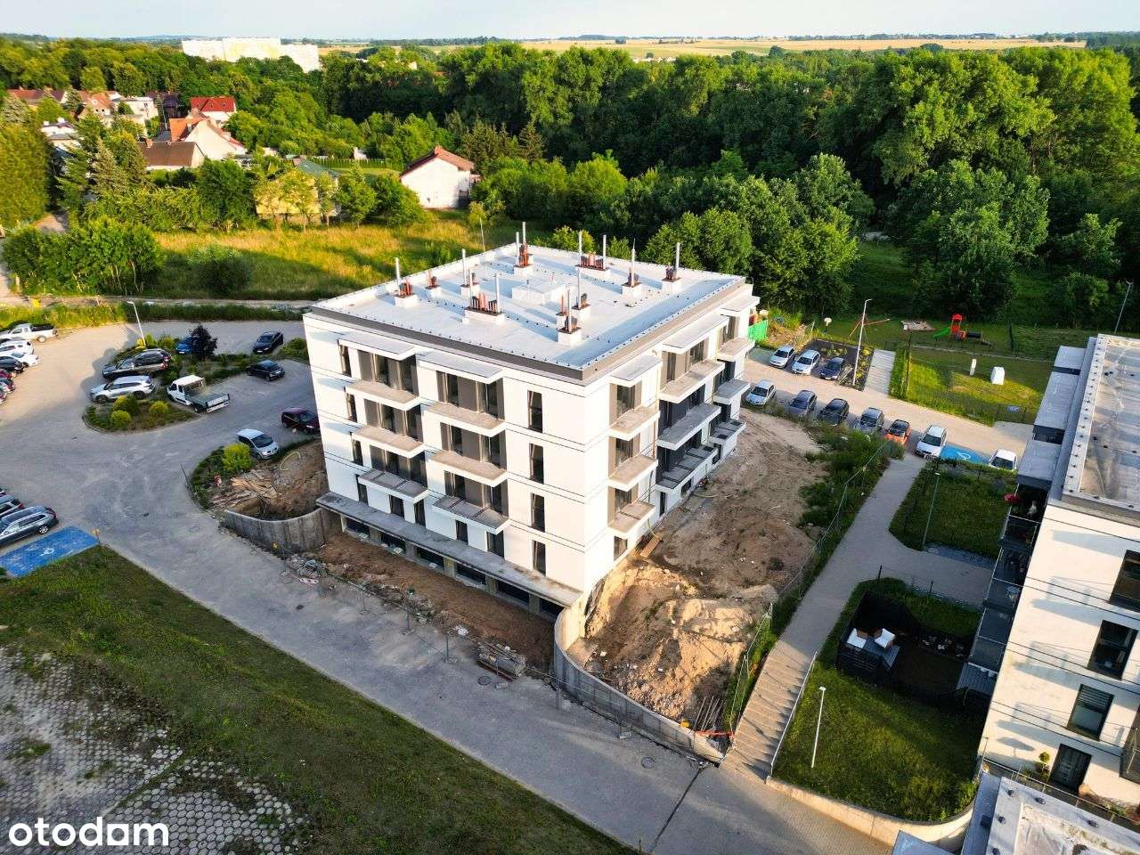 Wałcz Osiedle Widok BLOK D - apartament 1/3 - Pełny obrazek: 4/20