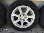 KOŁA OPONY LETNIE FELGI ALUMINIOWE CHEVROLET CRUZE 16 5x115 6.5J 96831801 - 5