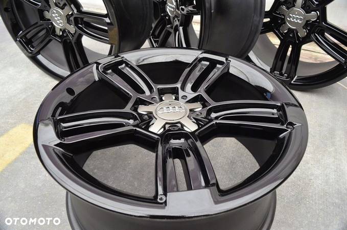 Felgi 8x18 5x112 Audi A3 A4 B6 B7 A6 C5 C6 A8 D2 D3 - 10