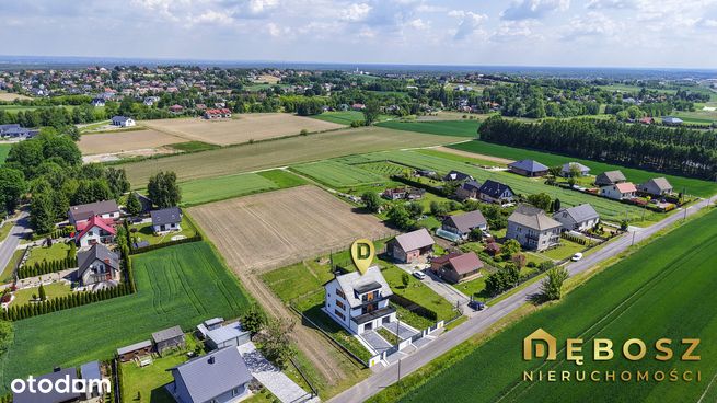 Brzezie | Nowy dom w zabudowie Bliźniaczej! 160 m2 ! 750.000 zł-15
