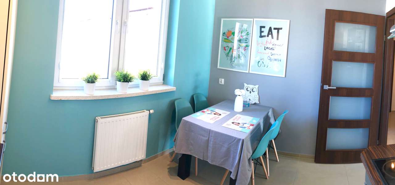 Mieszkanie 2 pokoje - 43,97m2 z oddzielną kuchnią - Pełny obrazek: 5/10