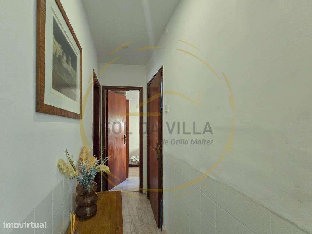 Apartamento T3 Cova da Piedade rés do chão e logradouro - 285.000€-10
