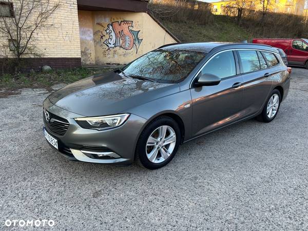 Opel Insignia Grand Sport 2.0 Diesel Dynamic - 8