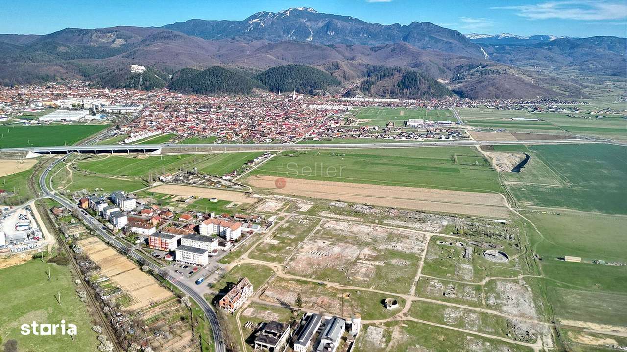 Teren intravilan industrial - Imagine principală: 3/20