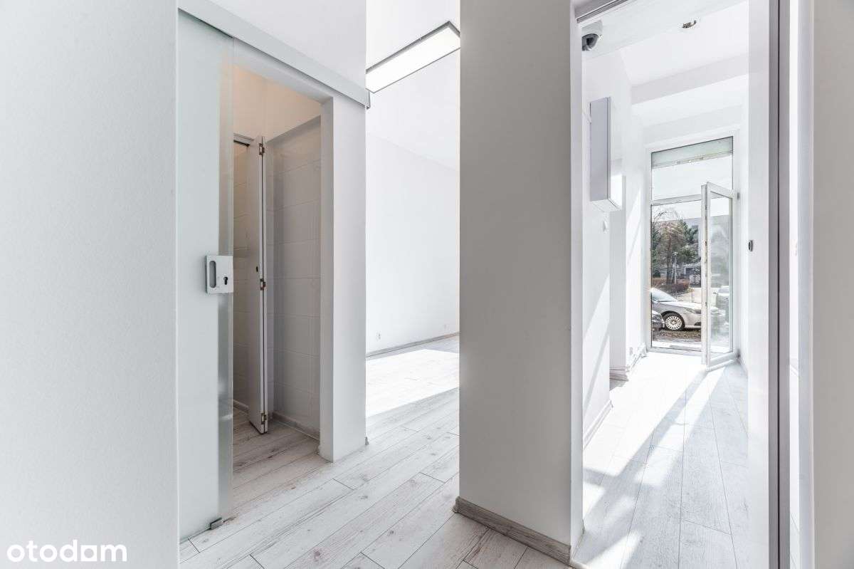 Lokal na parterze z dwoma wejściami!-4