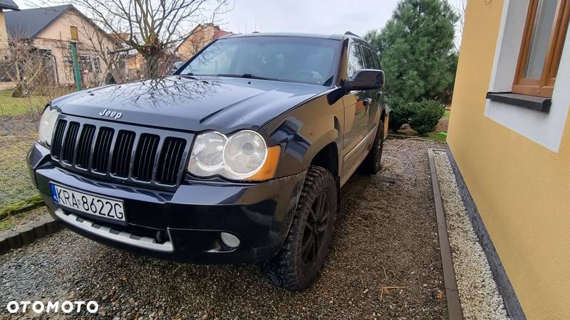 Jeep Grand Cherokee Gr 3.0 CRD Limited - 11