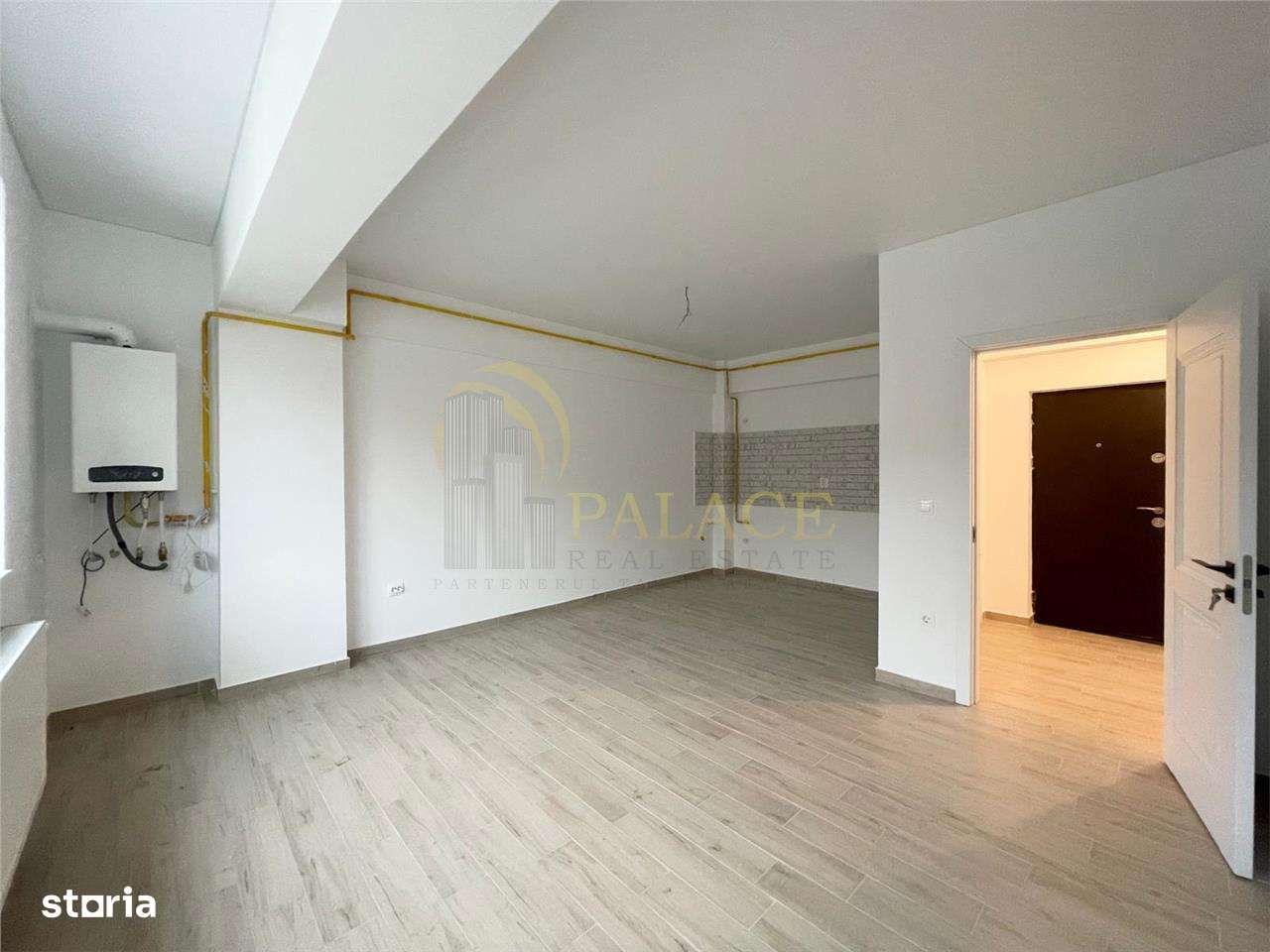 Mutare imediata! Intabulat, 2 camere in zona Manta Rosie - Hlincea - Imagine principală: 3/8