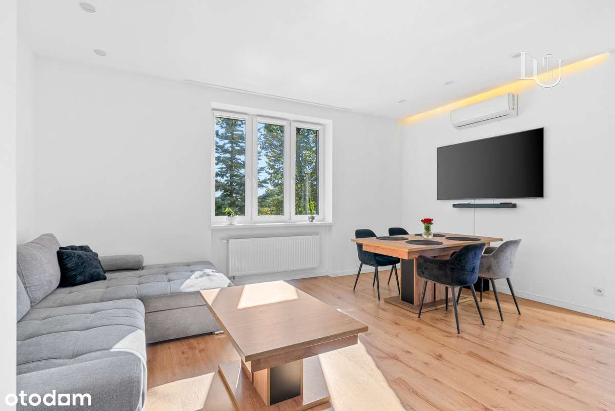 3 pokoje do wejścia w kameralnym dom z ogrodem-0