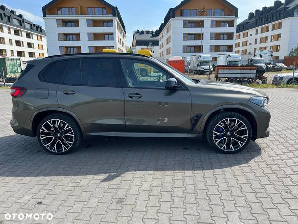 BMW X5 M Competition - 5