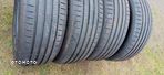 OPONY GOODYEAR EFFICIENT GRIP PERFORMANCE 215/50/R19 KOMPLET 4 SZT DOT0422 - 2