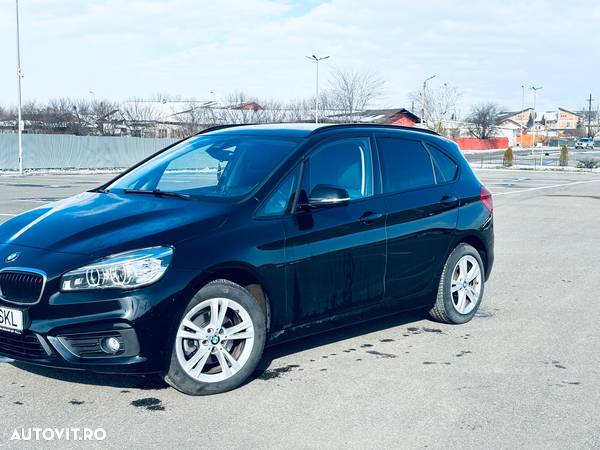 BMW Seria 2 216d Active Tourer Luxury Line - 1