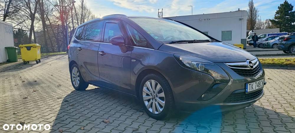 Opel Zafira 2.0 CDTI Enjoy EcoFLEX S&S - 4