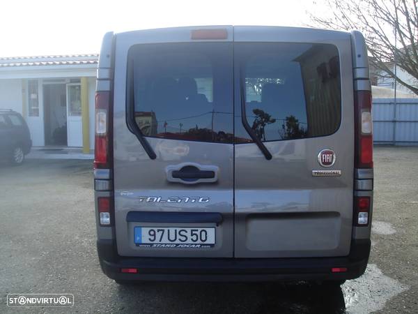 Fiat Talento 1.6 M-Jet L1H1 Panorama - 4