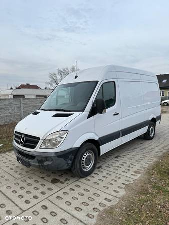 Mercedes-Benz Sprinter 906 - 1