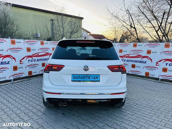 Volkswagen Tiguan 2.0 TDI 4Mot DSG Highline - 9