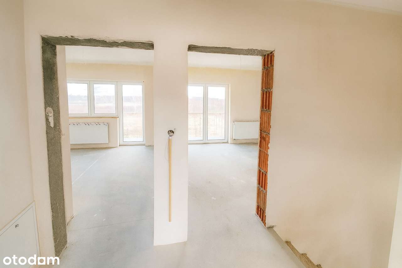 Przestronny dom z ogródkiem i garażem–kameralne osiedle-10