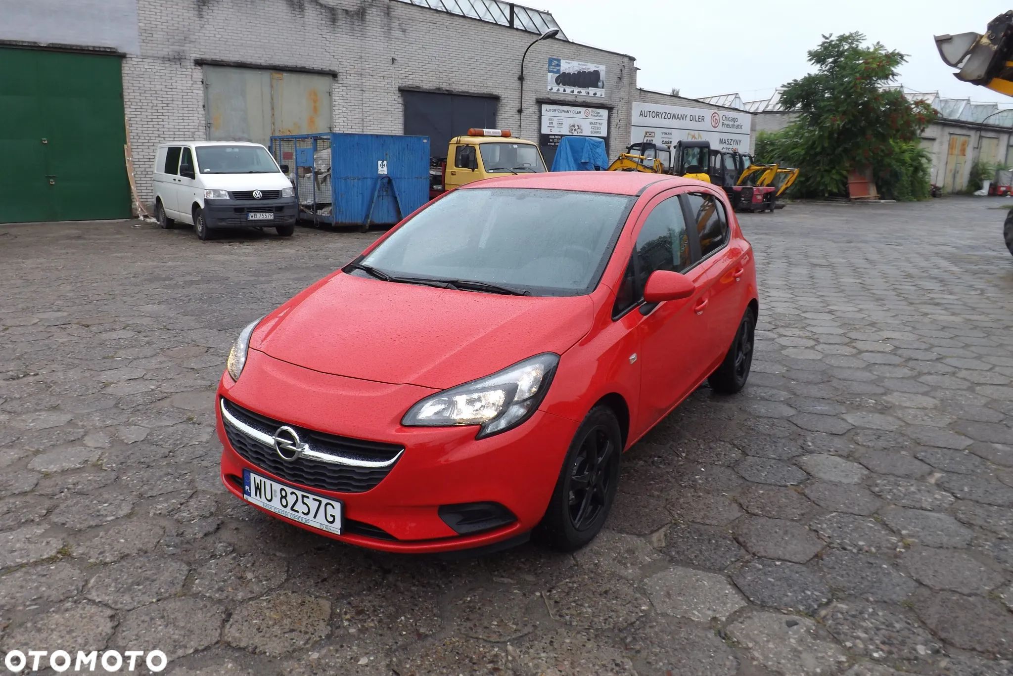 Opel Corsa - 1