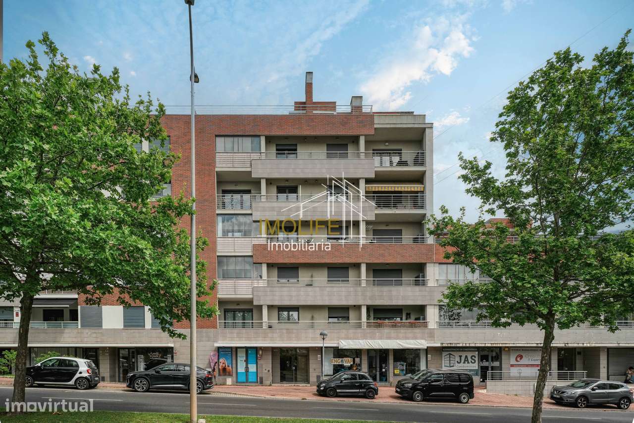 Magnifico apartamento T3 nas Colinas de Cruzeiro em Odivelas-47