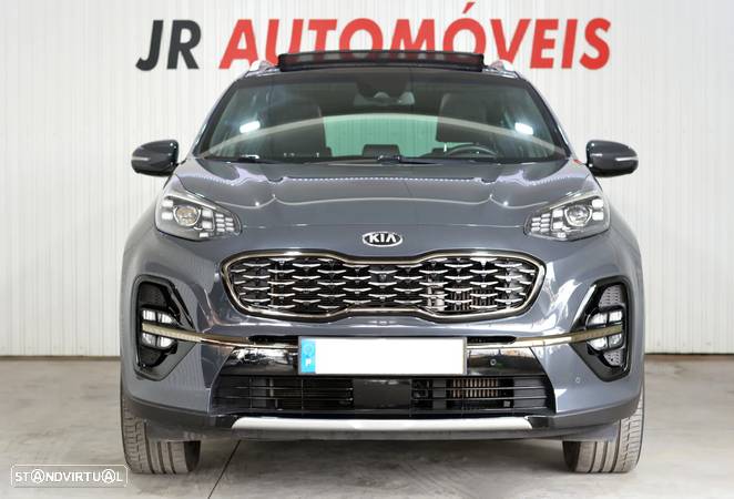 Kia Sportage 1.6 CRDi ISG MHEV GT Line 7DCT - 2