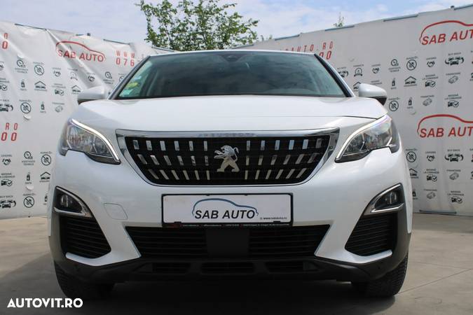 Peugeot 3008 1.5 BlueHDI S&S EAT8 Allure - 3