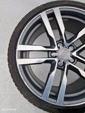 KOŁA FELGI AUDI TT S-LINE 8S0 9x19 ET52 5x112 8S0601025F - 9