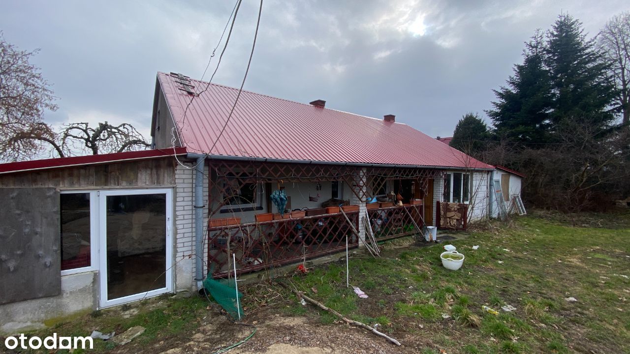Na sprzedaż!!! Dom położony w miejscowości Szumsk