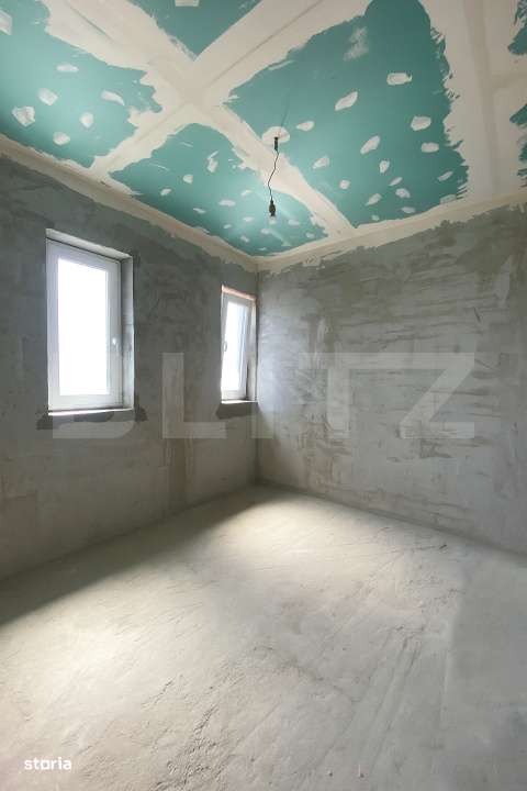 Casa individuala 150 mp utili, teren 700 mp, semifinisata – Chinteni - Imagine principală: 5/10