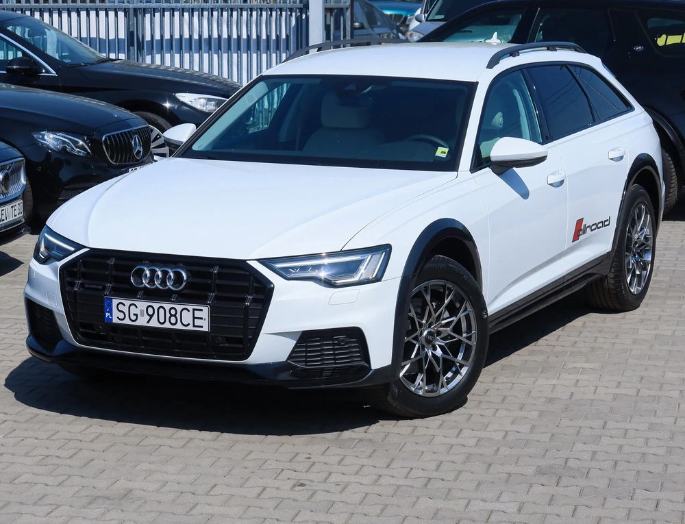 Audi A6 C8 (2019-2025) 2023