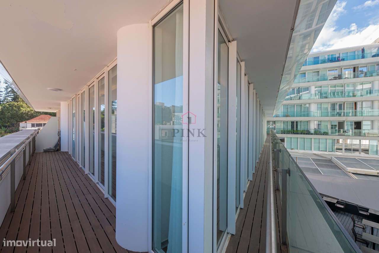 Apartamento Mobilado -  T4 no Plaza Madeira - Funchal-14