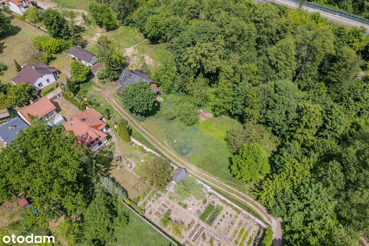 Działka budowlana nad rzeką Świder | 2194 m2-13