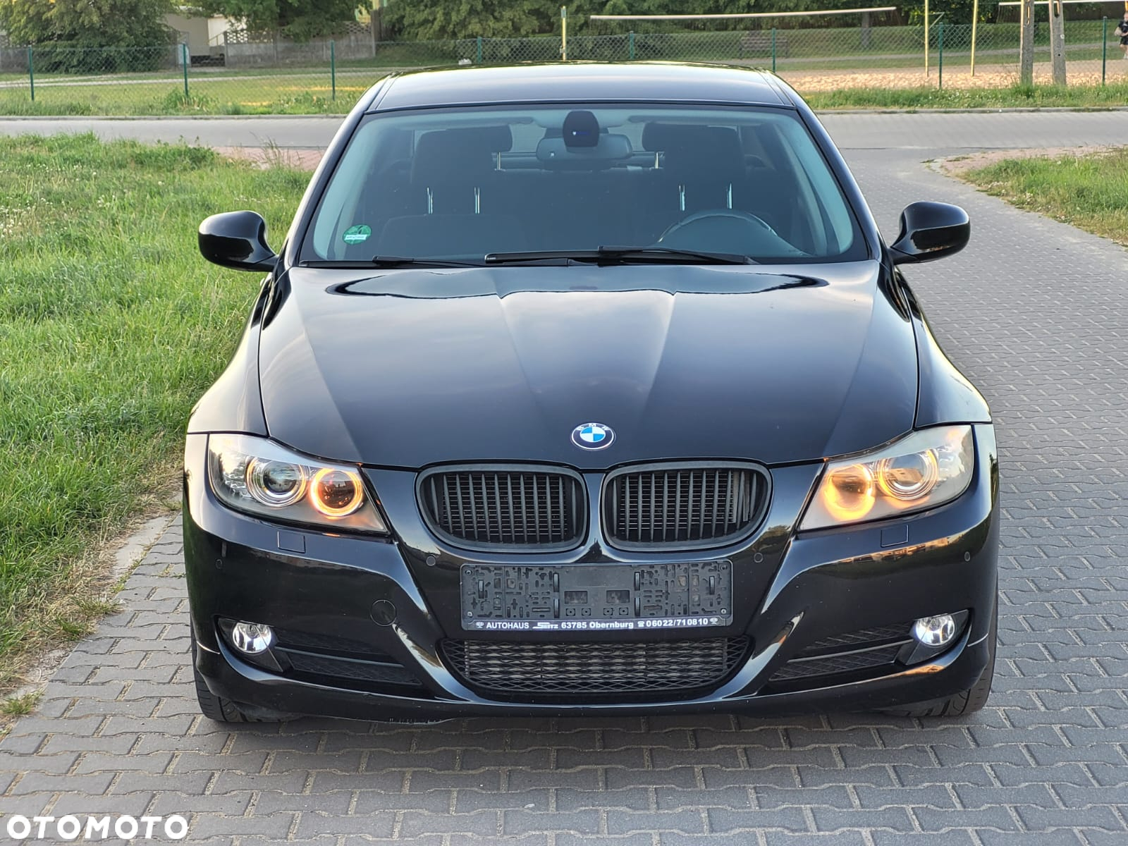 BMW Seria 3 320d DPF Edition Sport - 8