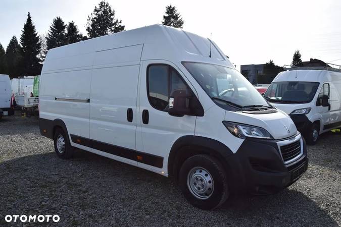 Peugeot BOXER ​​*L4H3​​*MAXI​*2.2 BLUEHDI​*140KM​* - 4