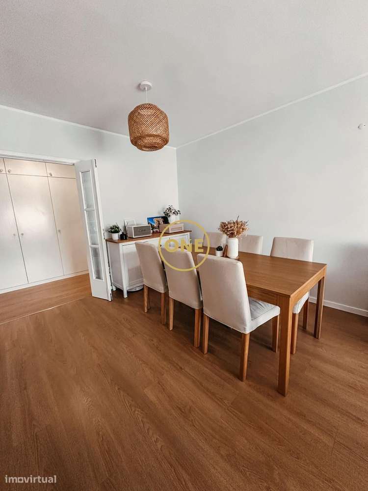 Apartamento T2 no centro de Valongo-2