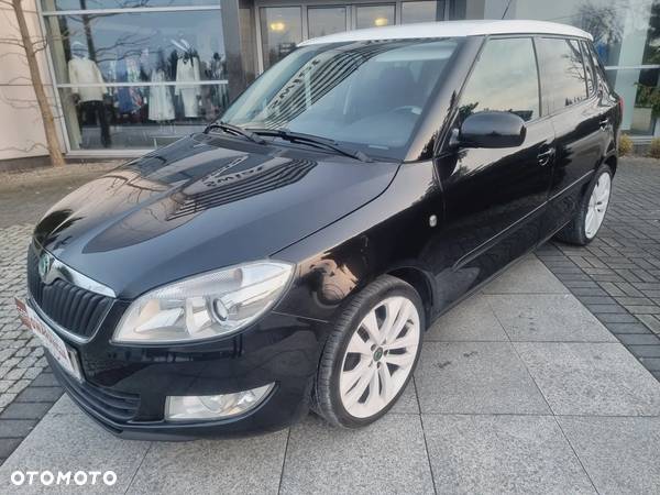 Skoda Fabia 1.2 12V Elegance - 1