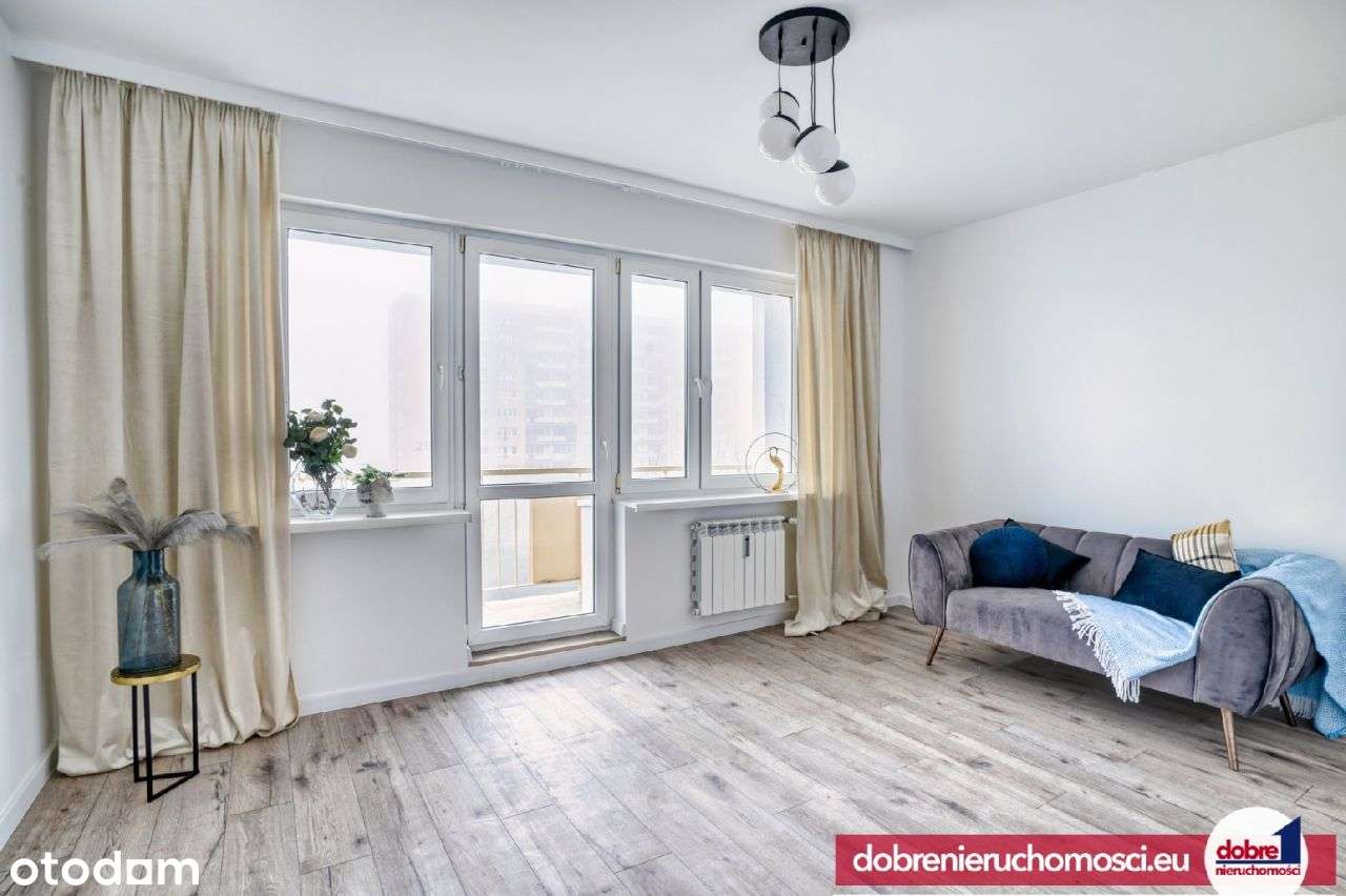 Wyżyny, M3 po generalnym remoncie w wieżowcu!-1